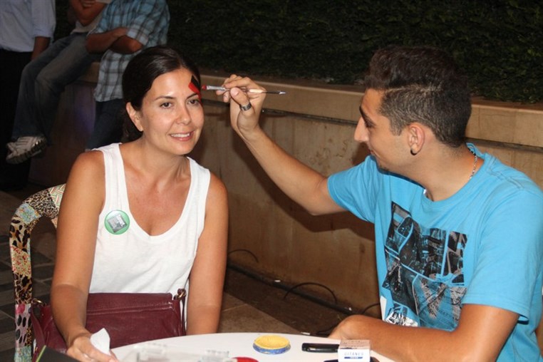 Skoun Uruguay Street Festival